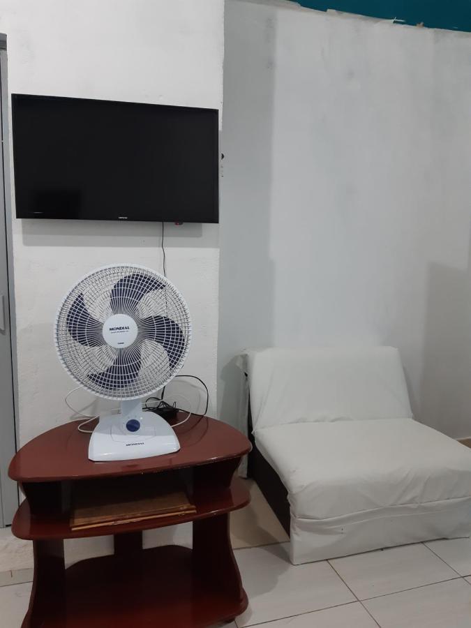 Apartament Kitnet Aconchegante Em Benfica Rio de Janeiro Zewnętrze zdjęcie