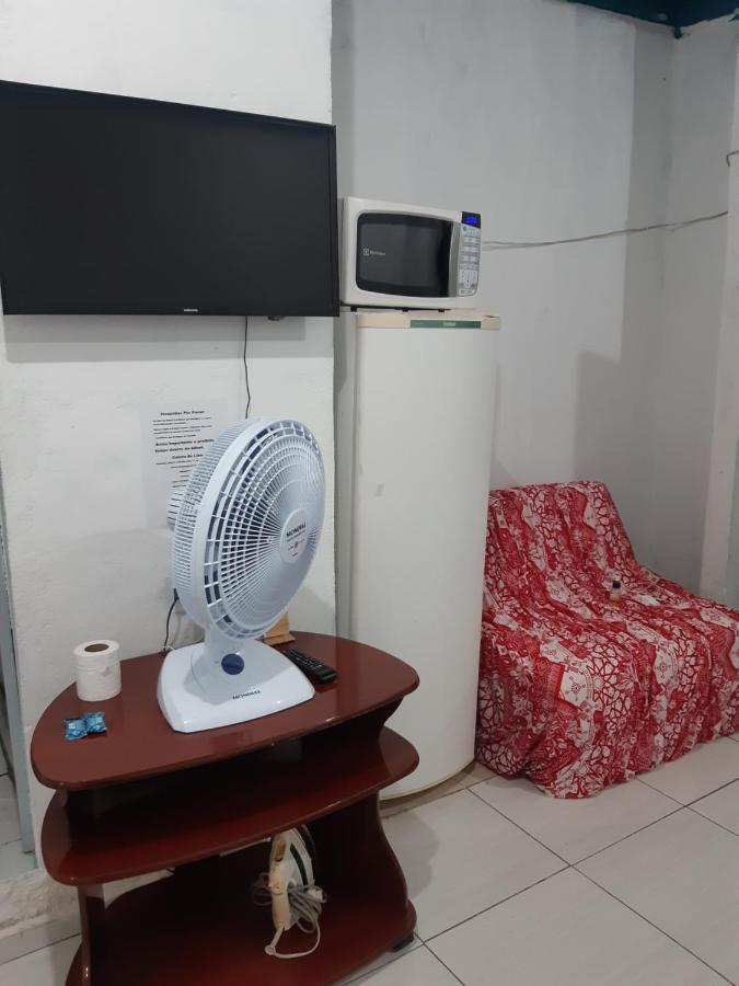 Apartament Kitnet Aconchegante Em Benfica Rio de Janeiro Zewnętrze zdjęcie