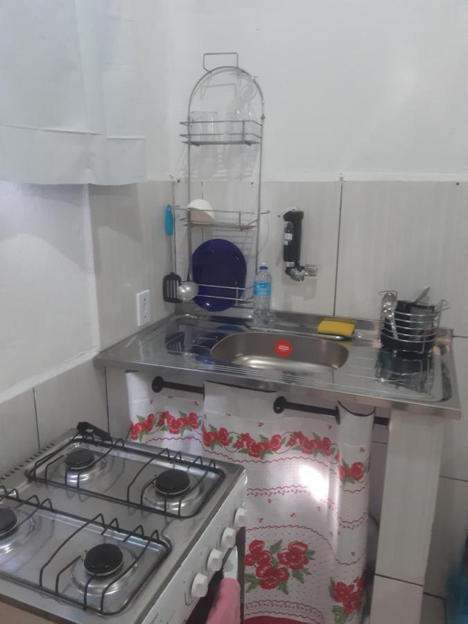Apartament Kitnet Aconchegante Em Benfica Rio de Janeiro Zewnętrze zdjęcie