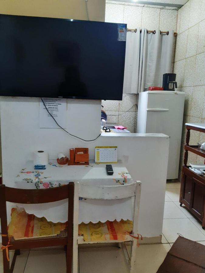 Apartament Kitnet Aconchegante Em Benfica Rio de Janeiro Zewnętrze zdjęcie