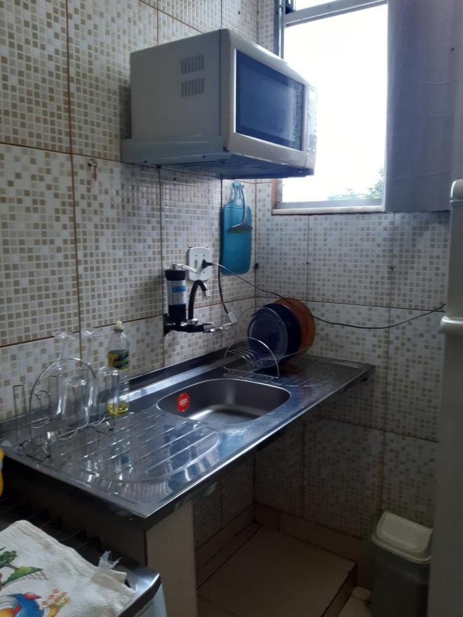 Apartament Kitnet Aconchegante Em Benfica Rio de Janeiro Zewnętrze zdjęcie