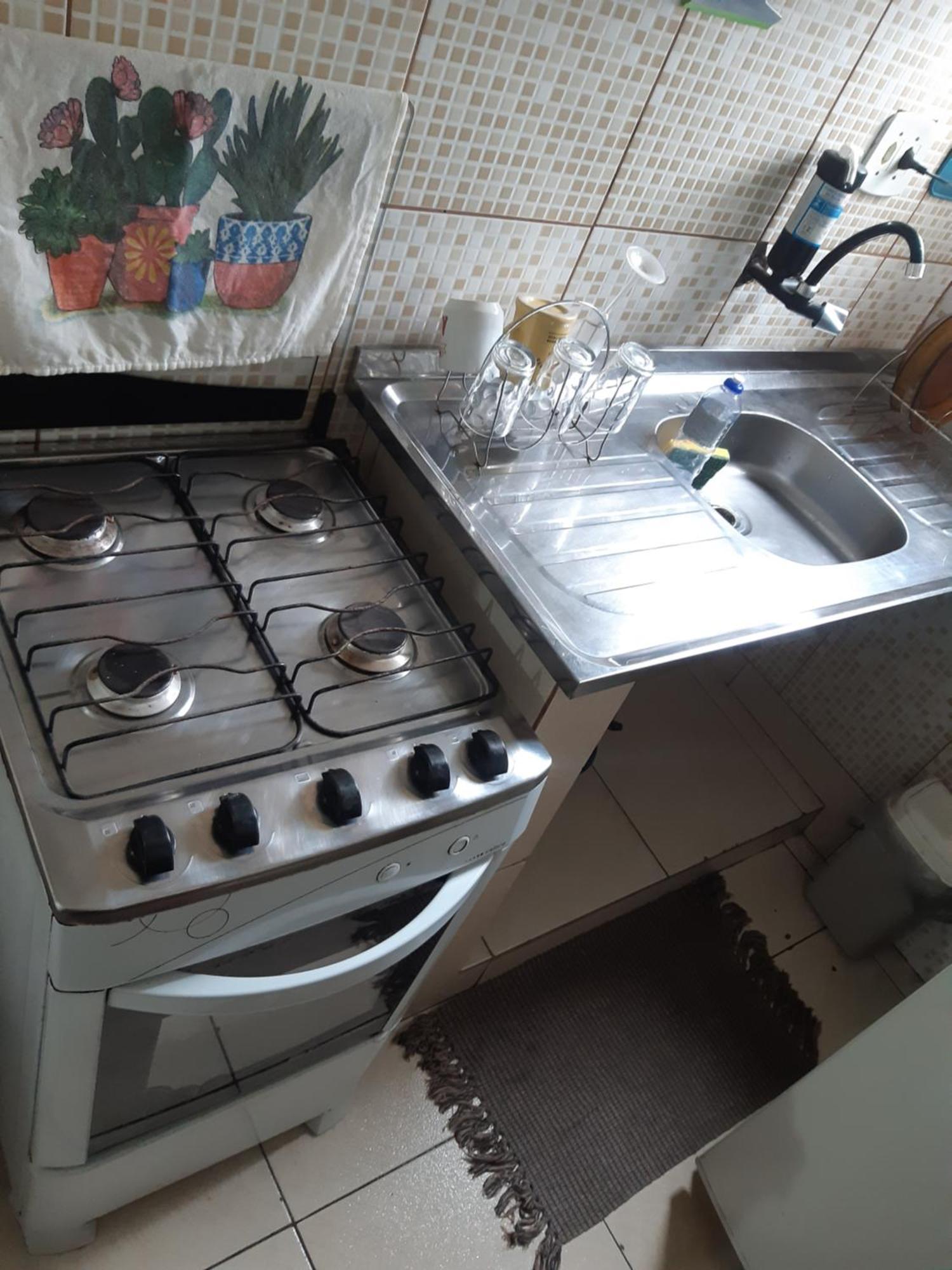 Apartament Kitnet Aconchegante Em Benfica Rio de Janeiro Zewnętrze zdjęcie