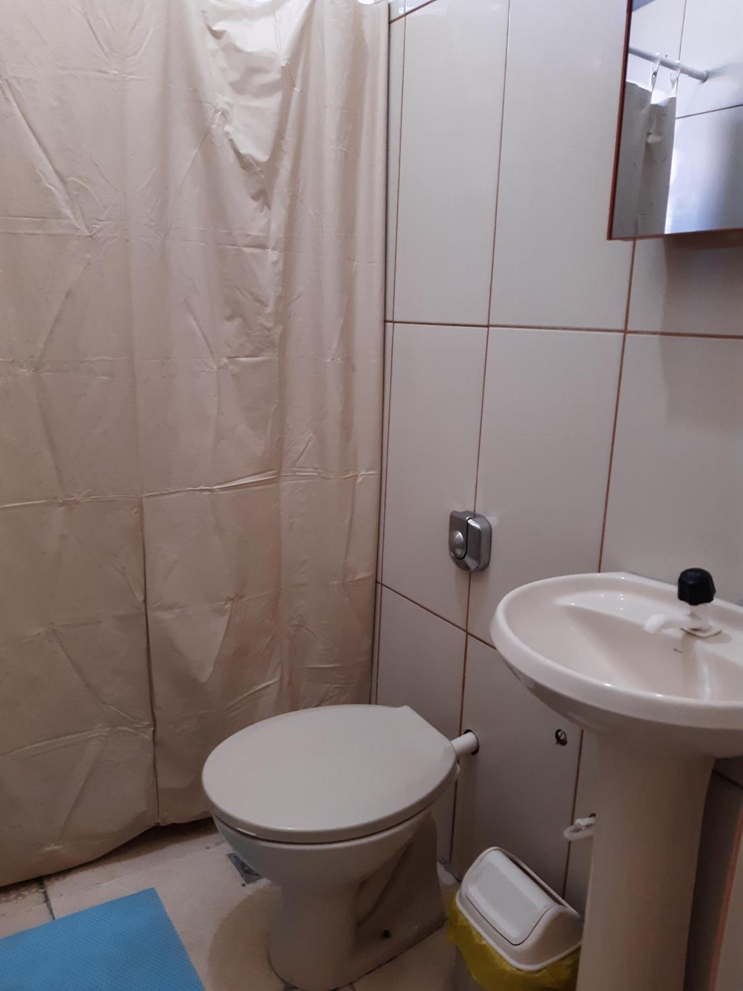 Apartament Kitnet Aconchegante Em Benfica Rio de Janeiro Zewnętrze zdjęcie